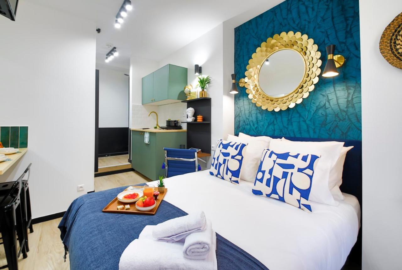 Apartament Ws Opera - Laffitte Paryż Zewnętrze zdjęcie