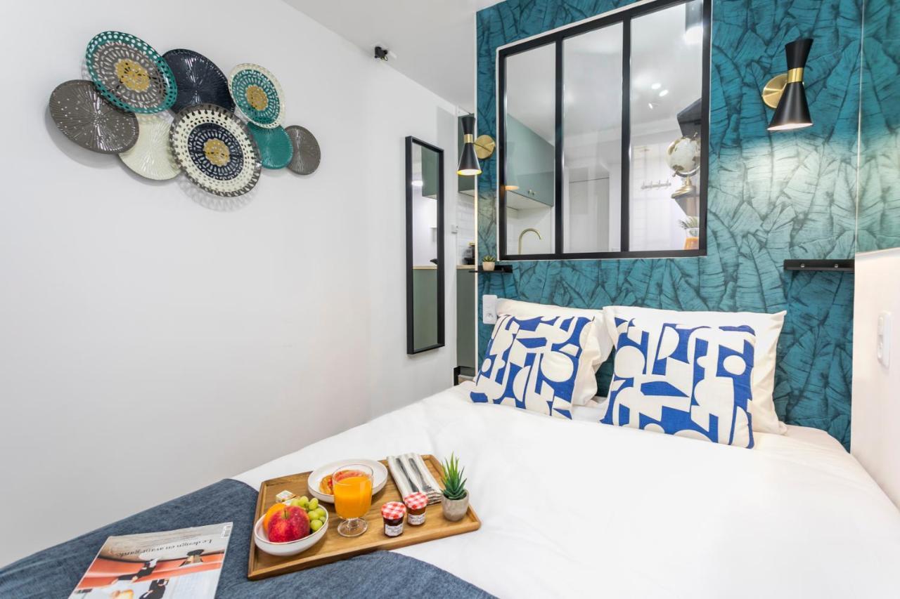 Apartament Ws Opera - Laffitte Paryż Zewnętrze zdjęcie