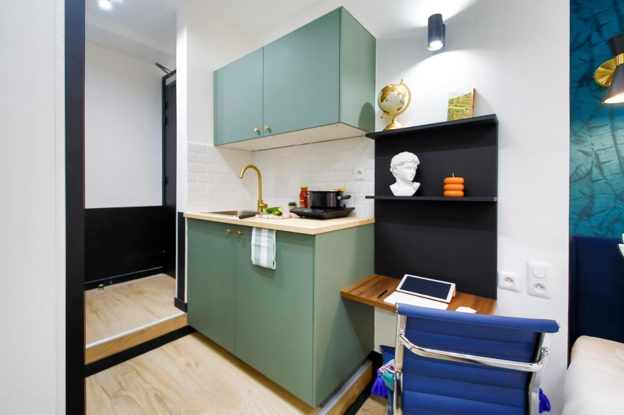 Apartament Ws Opera - Laffitte Paryż Zewnętrze zdjęcie