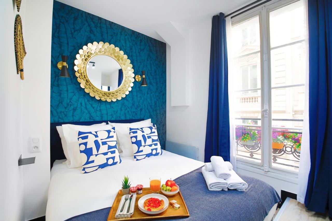 Apartament Ws Opera - Laffitte Paryż Zewnętrze zdjęcie