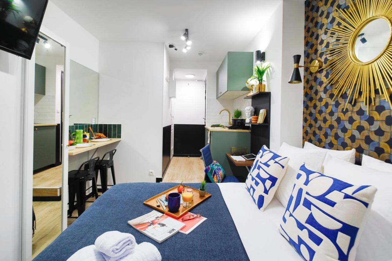 Apartament Ws Opera - Laffitte Paryż Zewnętrze zdjęcie