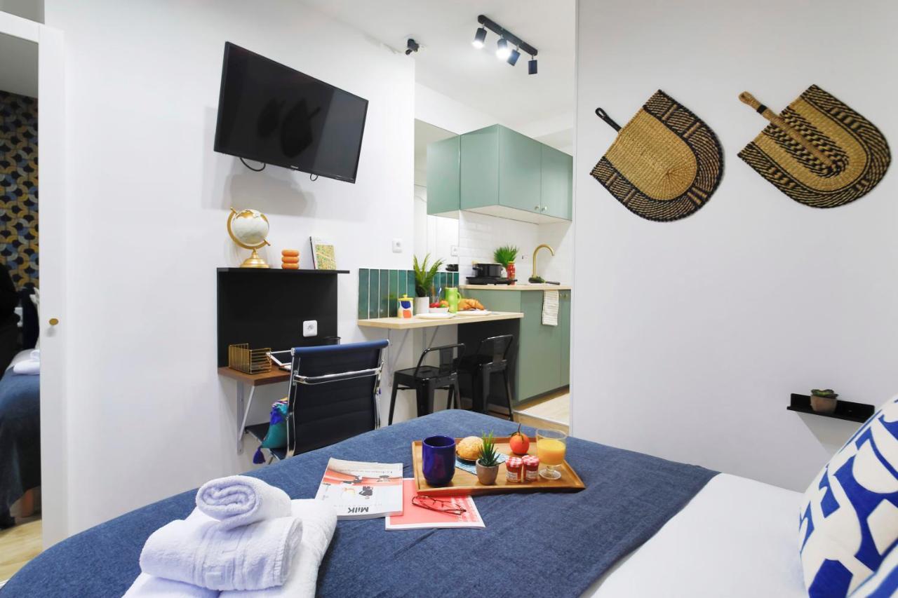 Apartament Ws Opera - Laffitte Paryż Zewnętrze zdjęcie