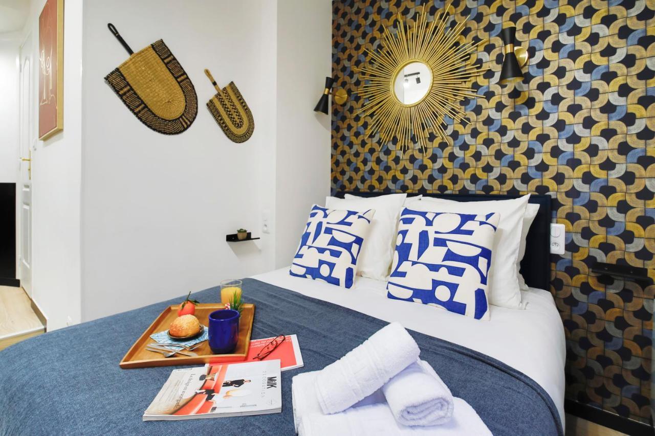 Apartament Ws Opera - Laffitte Paryż Zewnętrze zdjęcie