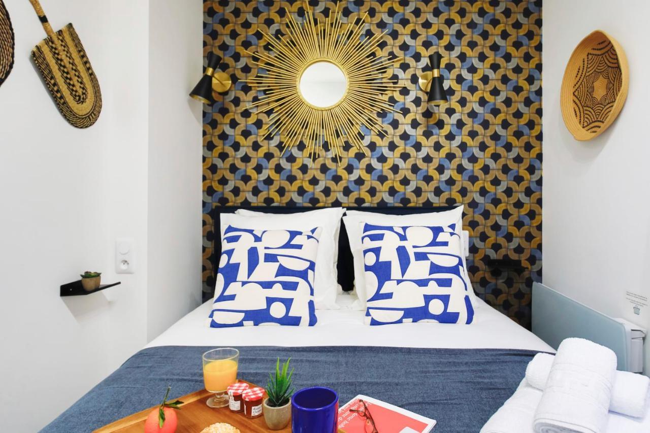 Apartament Ws Opera - Laffitte Paryż Zewnętrze zdjęcie