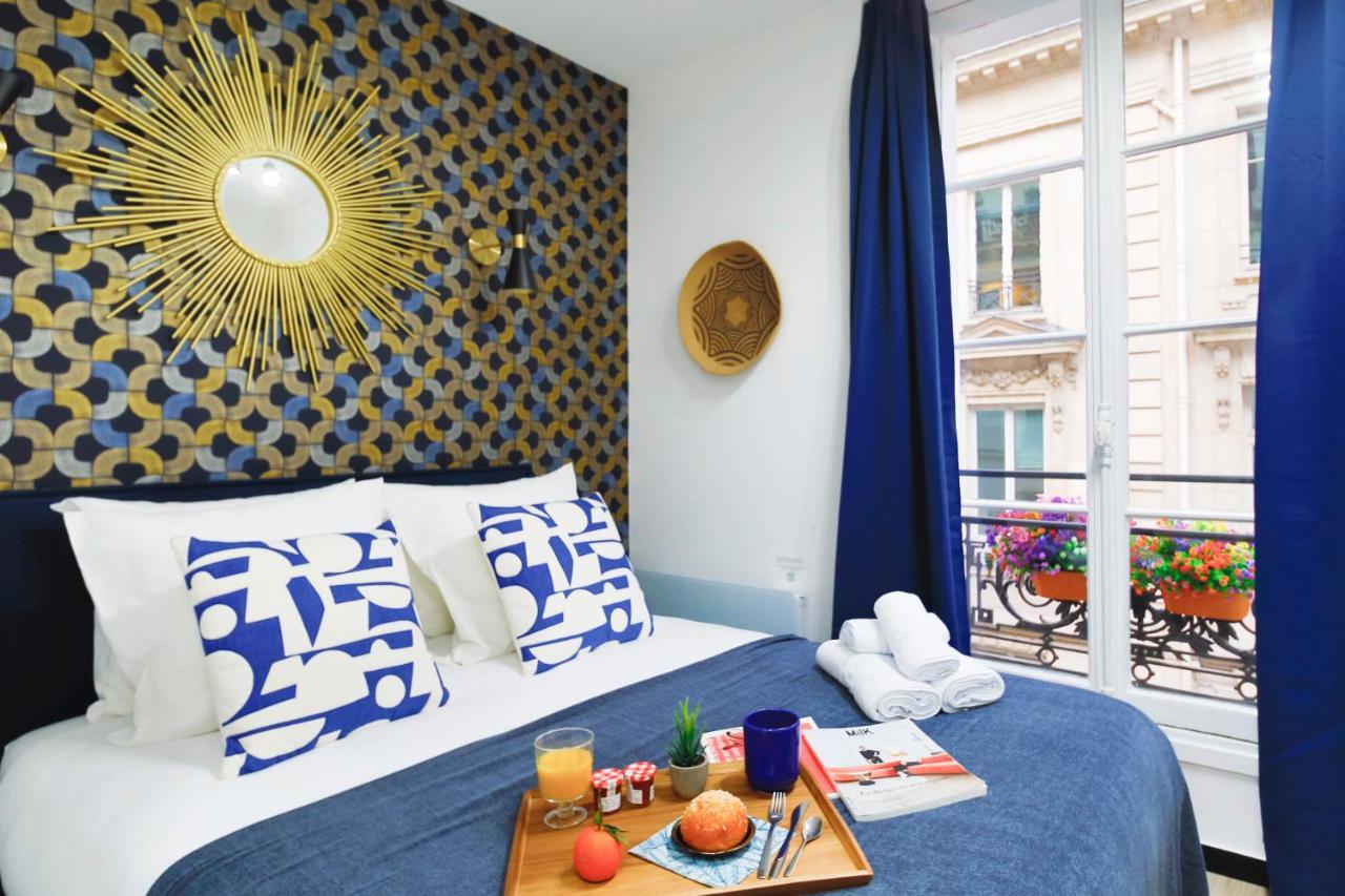 Apartament Ws Opera - Laffitte Paryż Zewnętrze zdjęcie