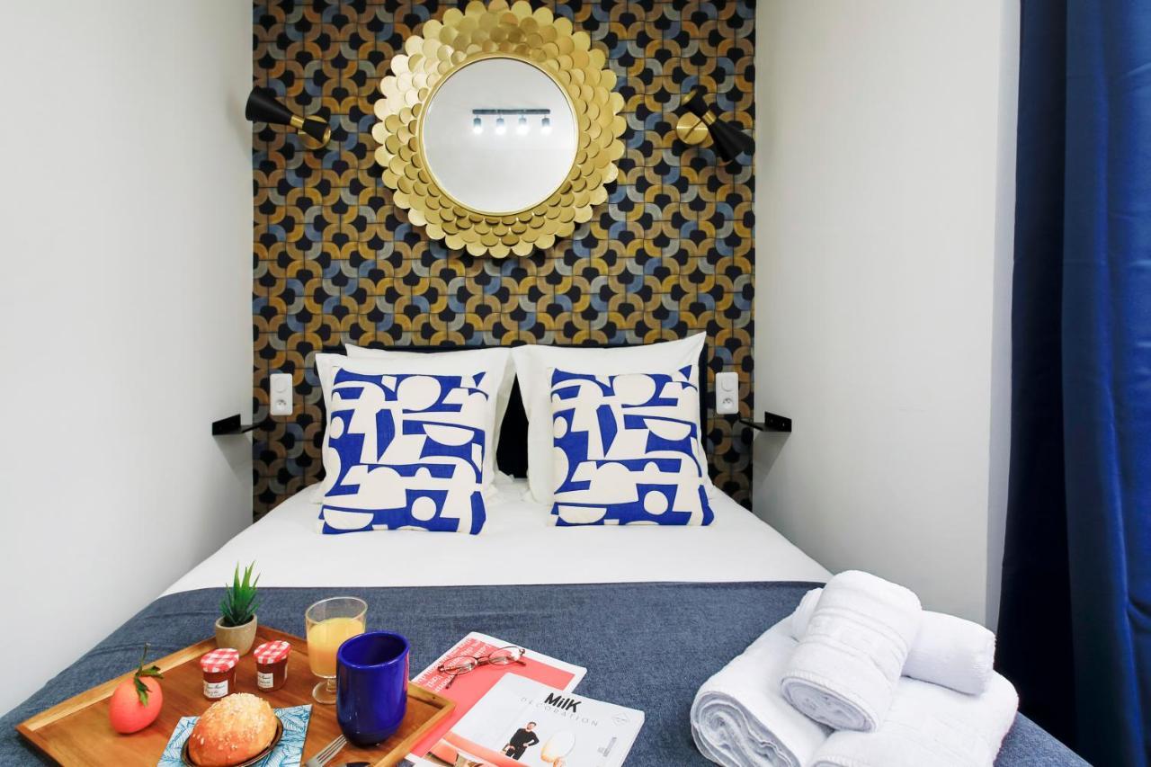 Apartament Ws Opera - Laffitte Paryż Zewnętrze zdjęcie