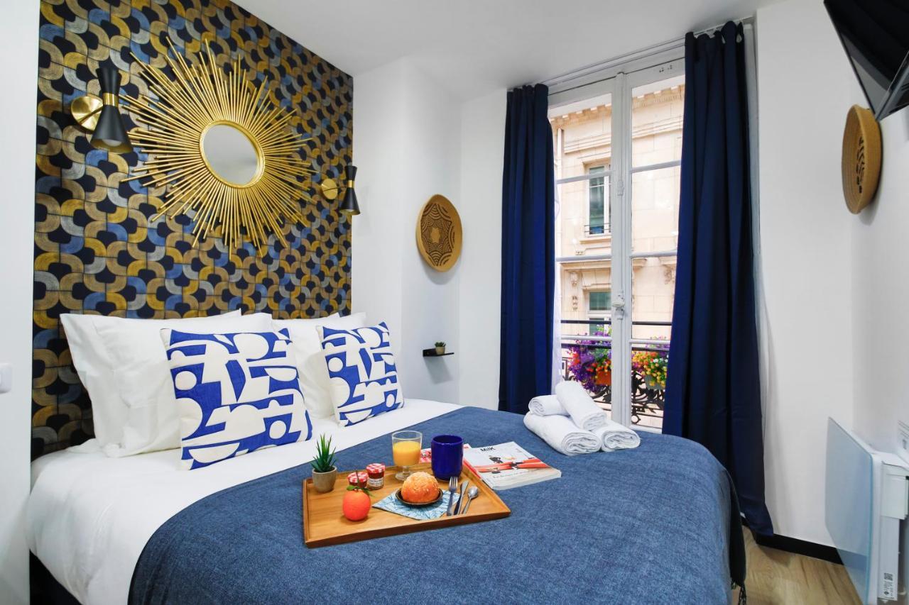 Apartament Ws Opera - Laffitte Paryż Zewnętrze zdjęcie