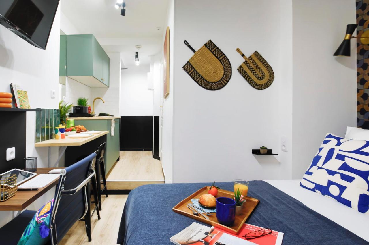 Apartament Ws Opera - Laffitte Paryż Zewnętrze zdjęcie