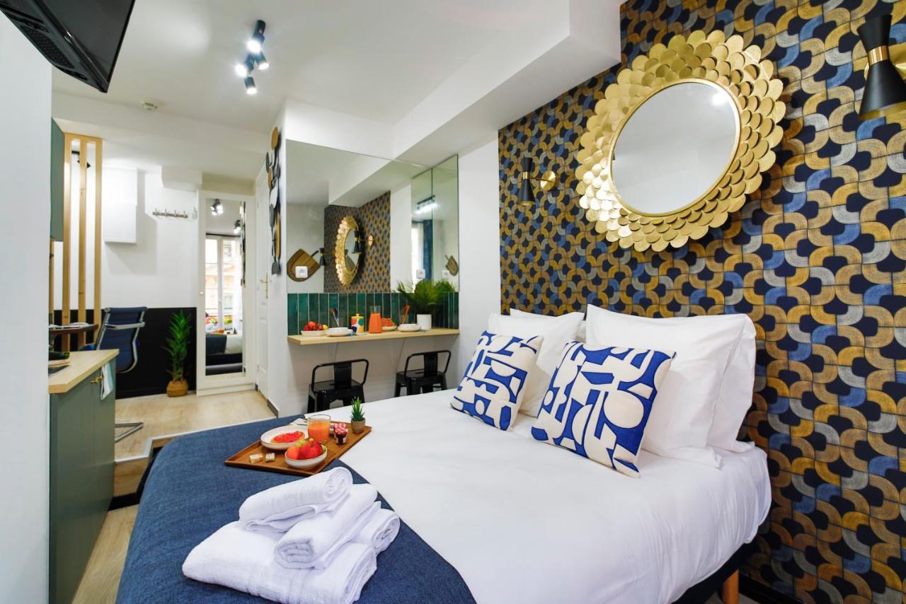 Apartament Ws Opera - Laffitte Paryż Zewnętrze zdjęcie