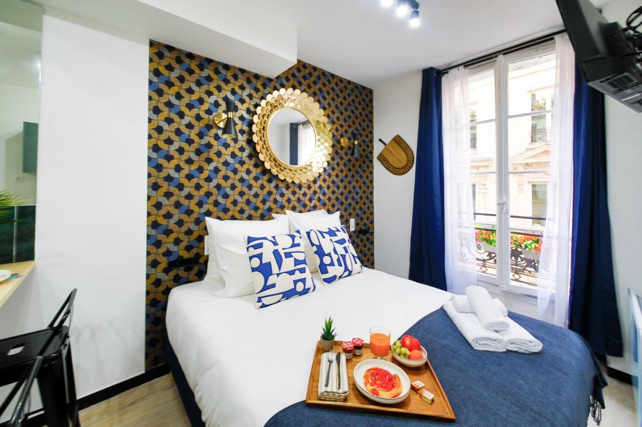 Apartament Ws Opera - Laffitte Paryż Zewnętrze zdjęcie