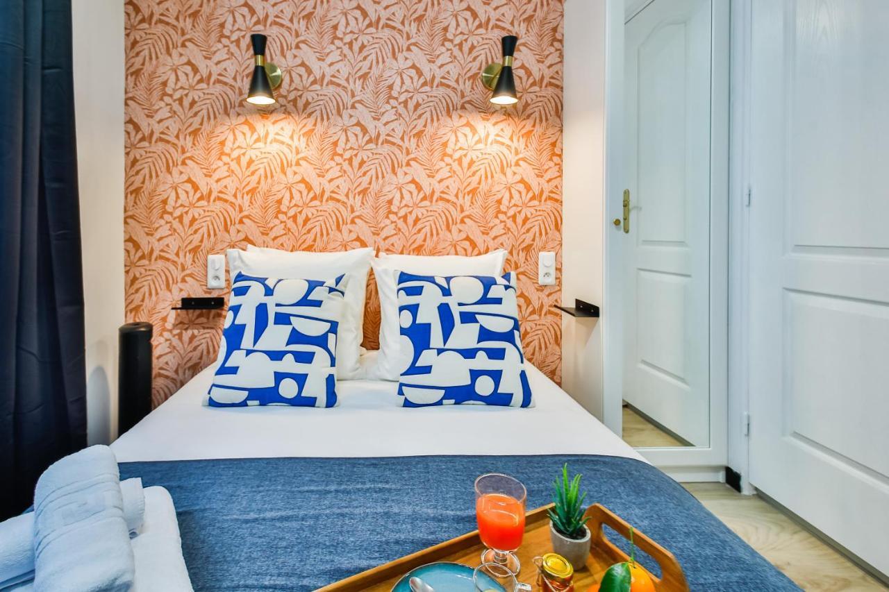Apartament Ws Opera - Laffitte Paryż Zewnętrze zdjęcie