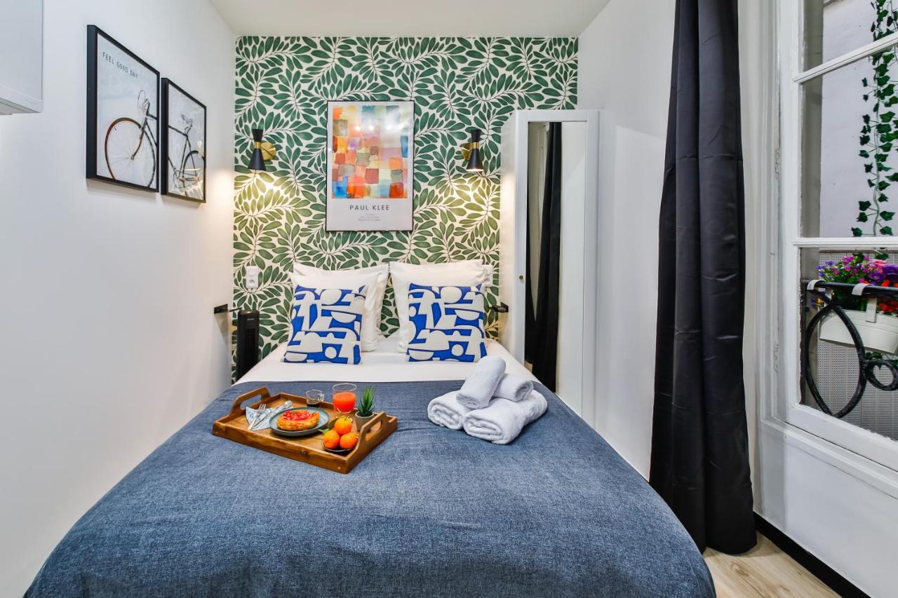 Apartament Ws Opera - Laffitte Paryż Zewnętrze zdjęcie