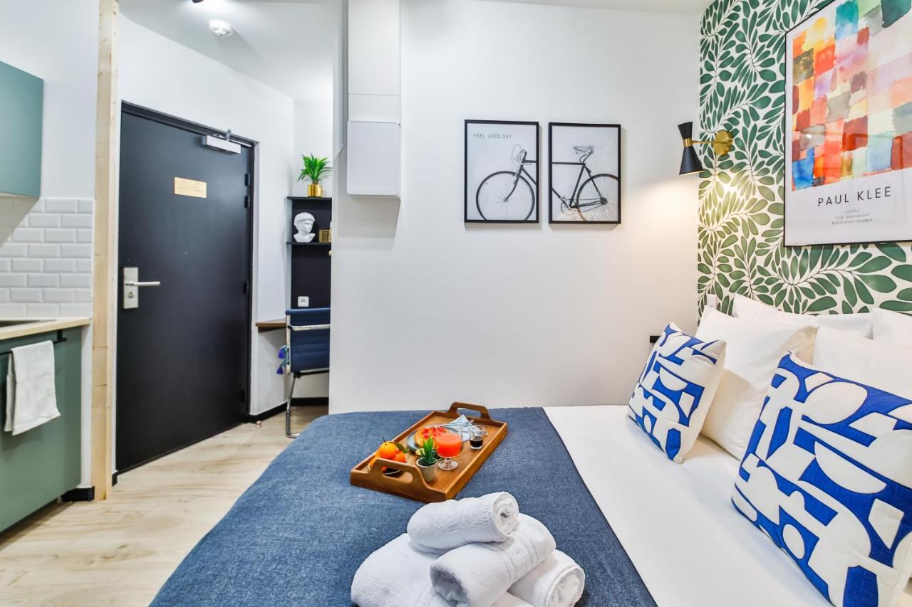 Apartament Ws Opera - Laffitte Paryż Zewnętrze zdjęcie