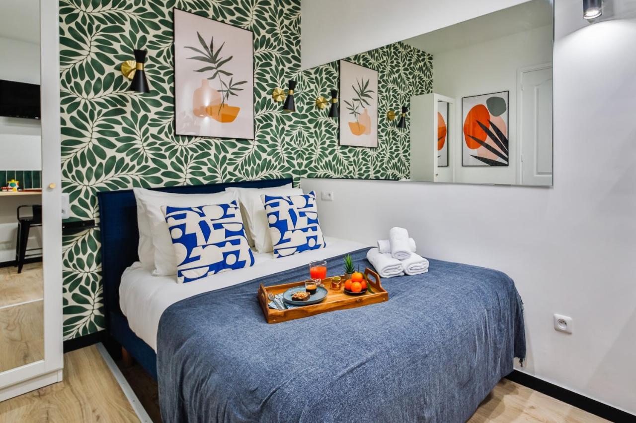 Apartament Ws Opera - Laffitte Paryż Zewnętrze zdjęcie