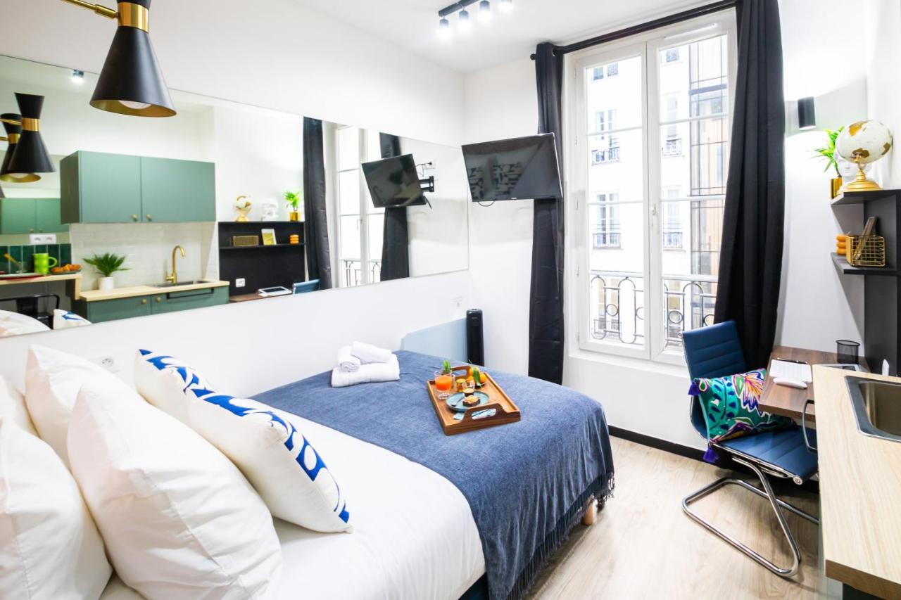 Apartament Ws Opera - Laffitte Paryż Zewnętrze zdjęcie