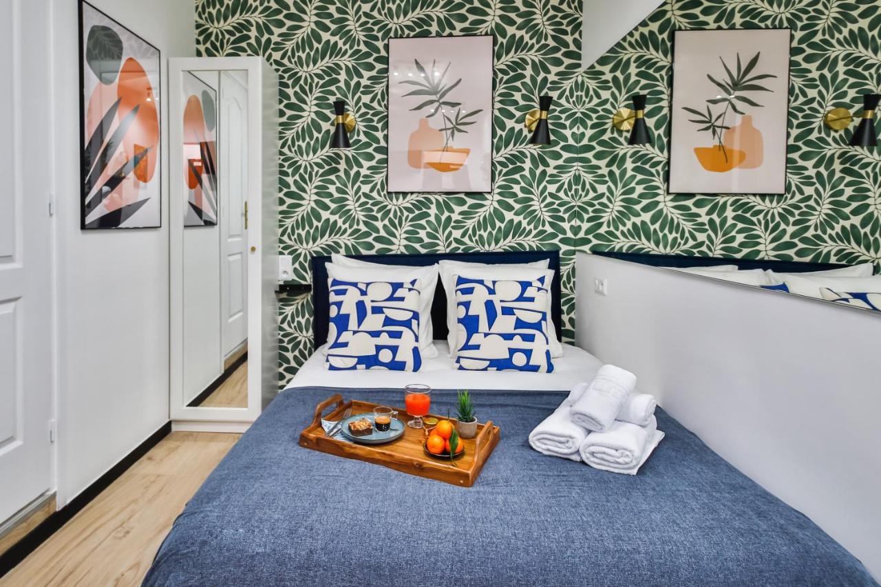 Apartament Ws Opera - Laffitte Paryż Zewnętrze zdjęcie