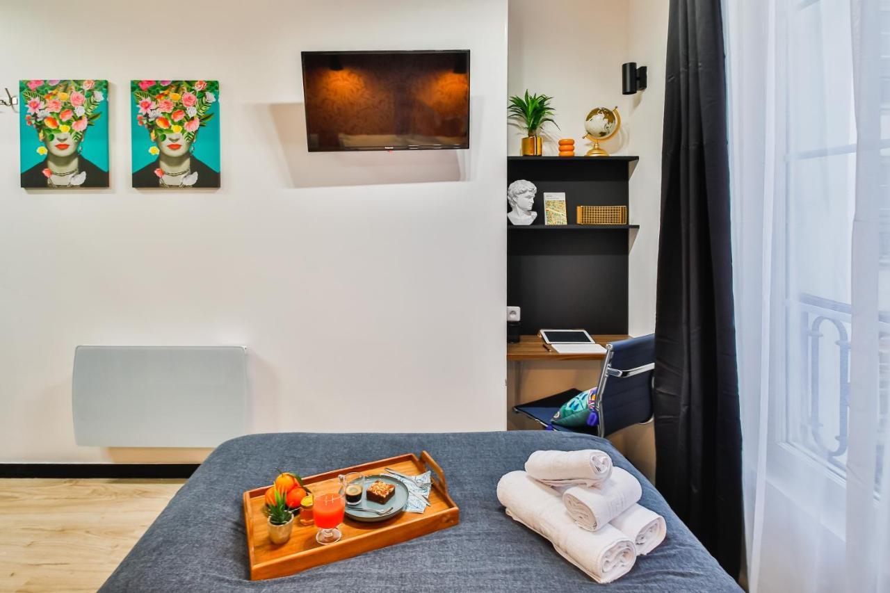 Apartament Ws Opera - Laffitte Paryż Zewnętrze zdjęcie