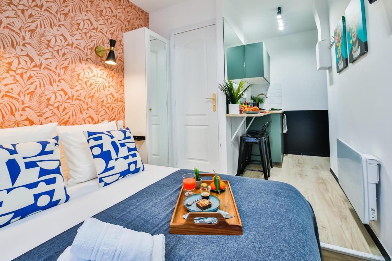 Apartament Ws Opera - Laffitte Paryż Zewnętrze zdjęcie
