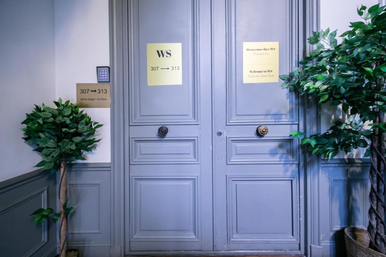 Apartament Ws Opera - Laffitte Paryż Zewnętrze zdjęcie