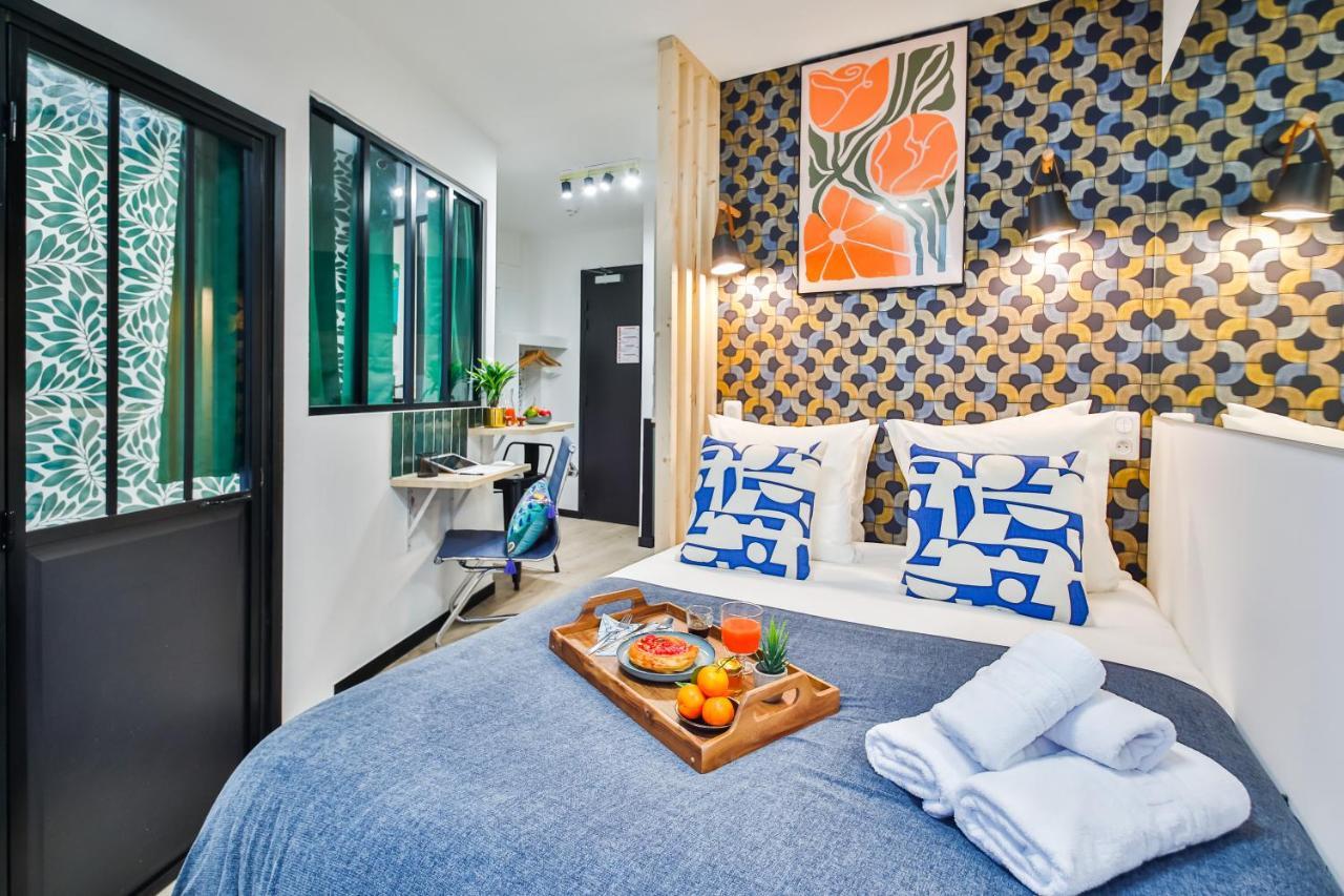 Apartament Ws Opera - Laffitte Paryż Zewnętrze zdjęcie