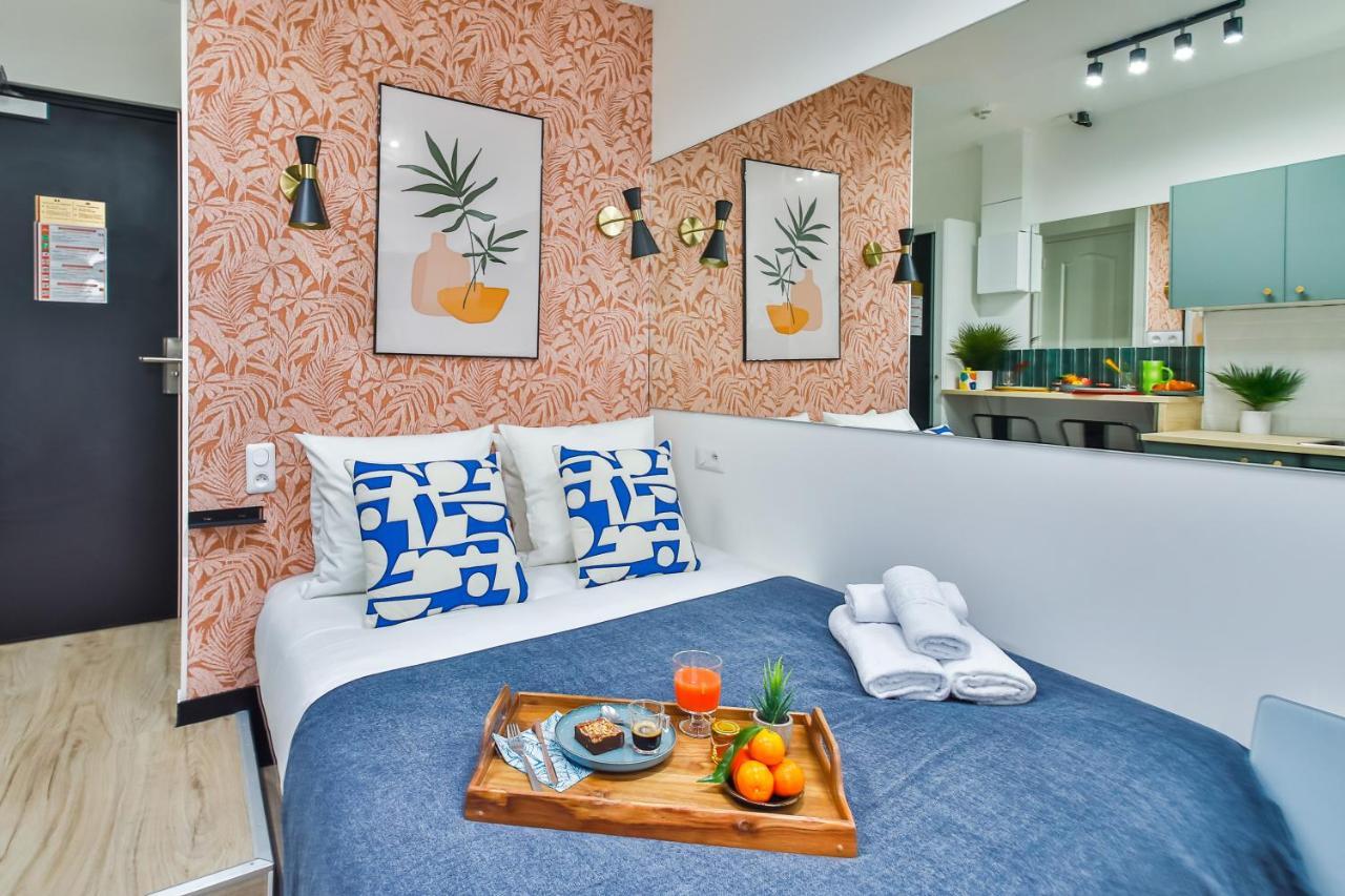 Apartament Ws Opera - Laffitte Paryż Zewnętrze zdjęcie