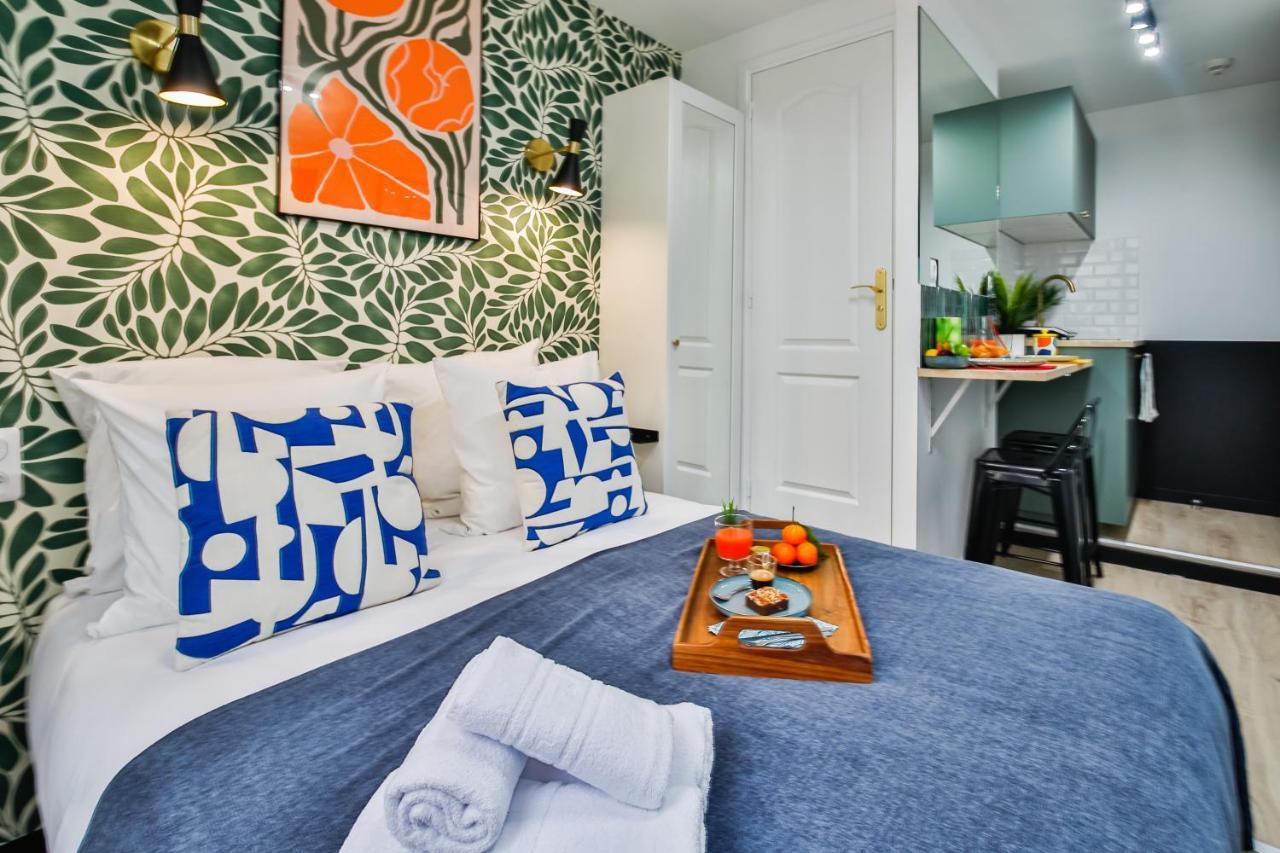 Apartament Ws Opera - Laffitte Paryż Zewnętrze zdjęcie