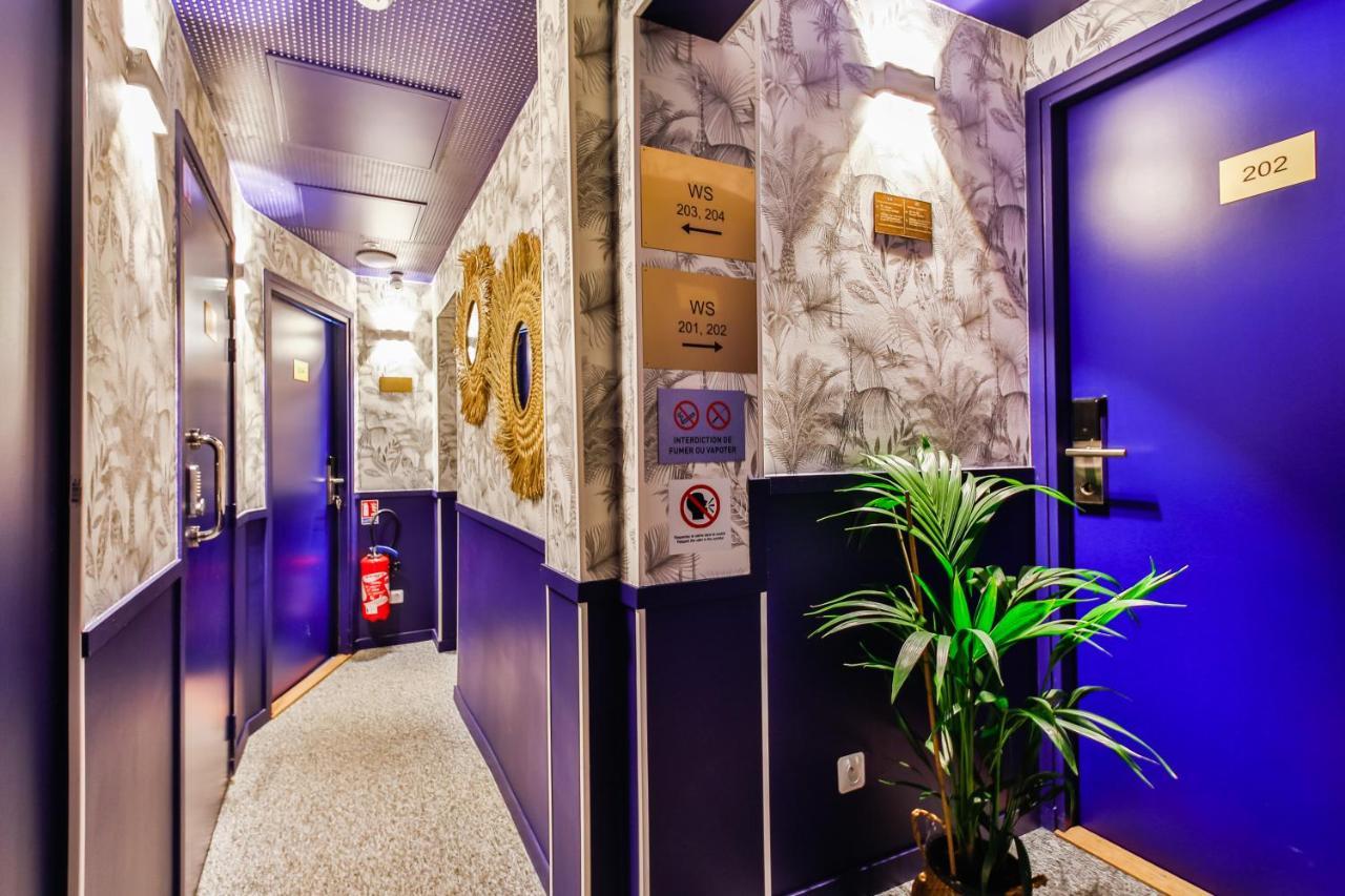 Apartament Ws Opera - Laffitte Paryż Zewnętrze zdjęcie