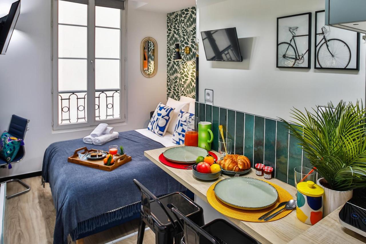 Apartament Ws Opera - Laffitte Paryż Zewnętrze zdjęcie