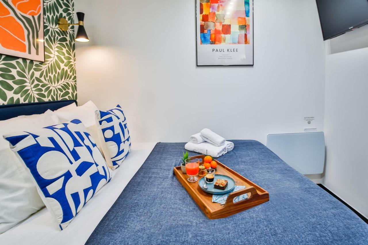 Apartament Ws Opera - Laffitte Paryż Zewnętrze zdjęcie