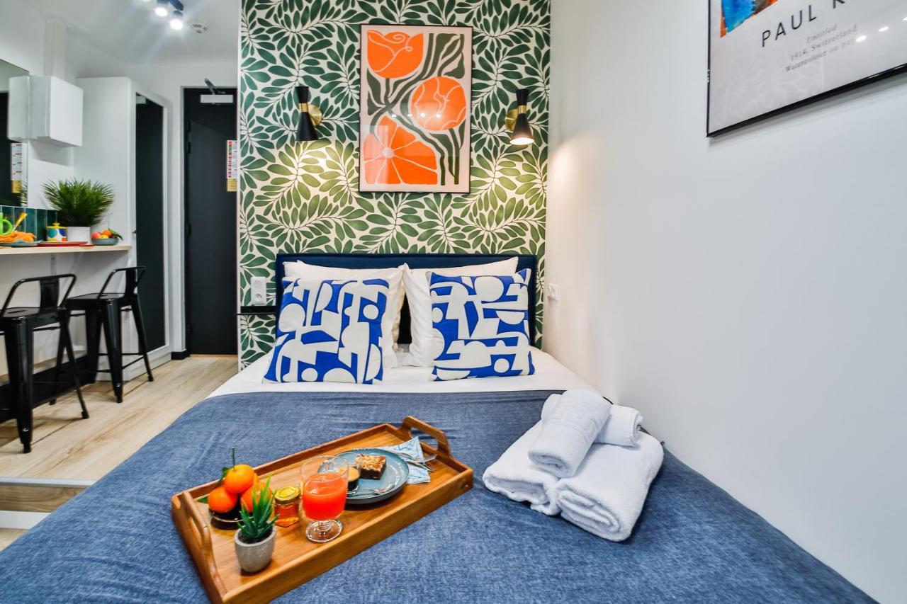 Apartament Ws Opera - Laffitte Paryż Zewnętrze zdjęcie