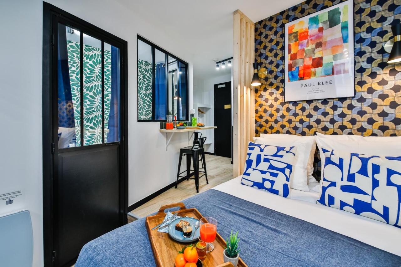 Apartament Ws Opera - Laffitte Paryż Zewnętrze zdjęcie