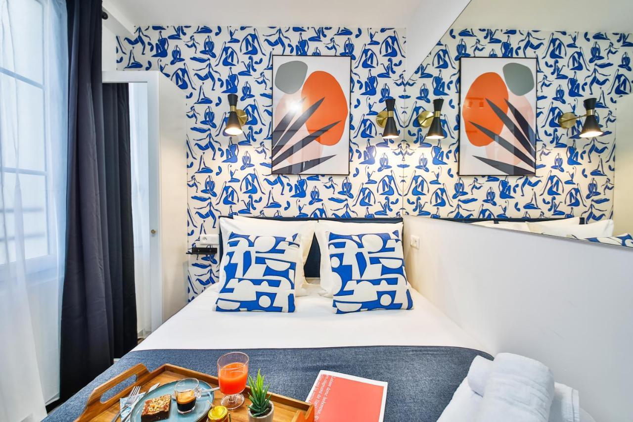 Apartament Ws Opera - Laffitte Paryż Zewnętrze zdjęcie