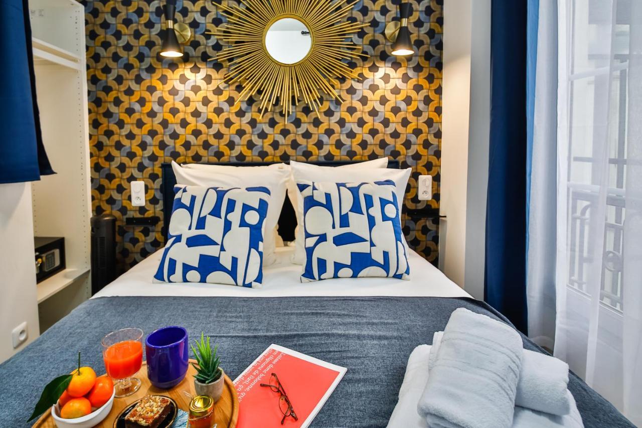 Apartament Ws Opera - Laffitte Paryż Zewnętrze zdjęcie