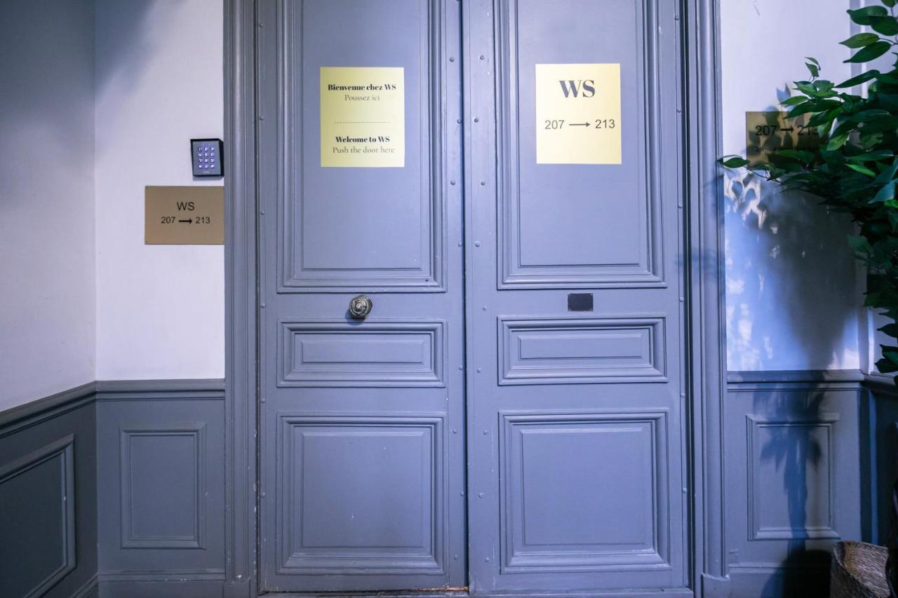 Apartament Ws Opera - Laffitte Paryż Zewnętrze zdjęcie