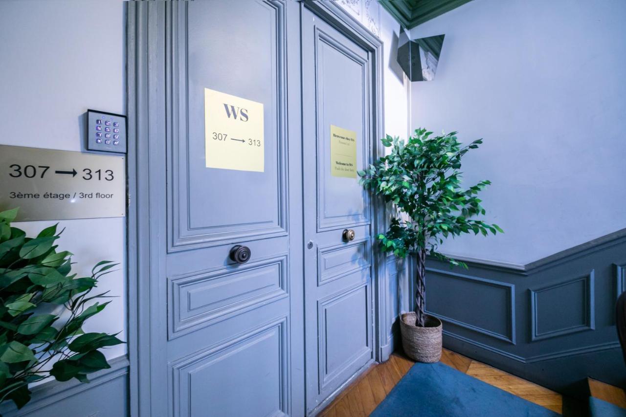 Apartament Ws Opera - Laffitte Paryż Zewnętrze zdjęcie