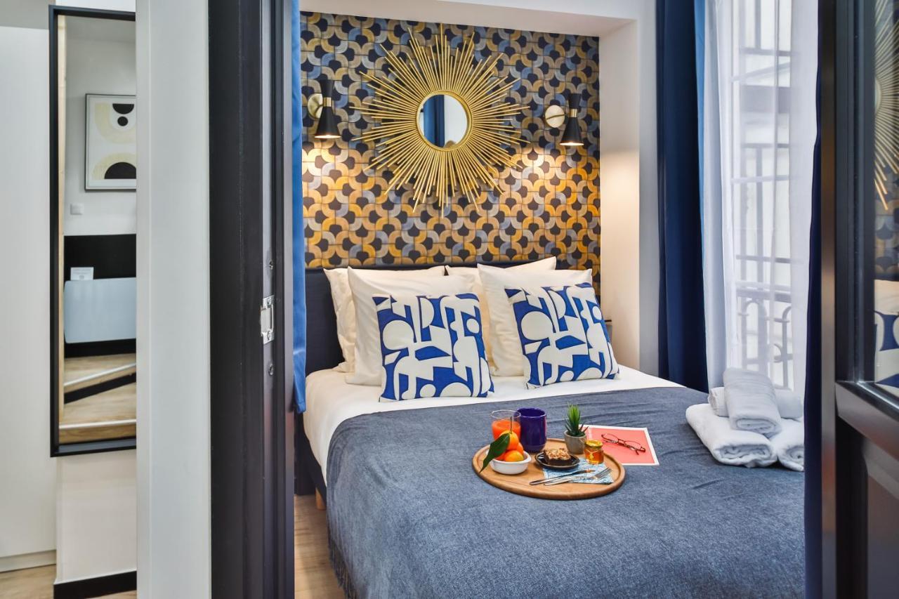 Apartament Ws Opera - Laffitte Paryż Zewnętrze zdjęcie