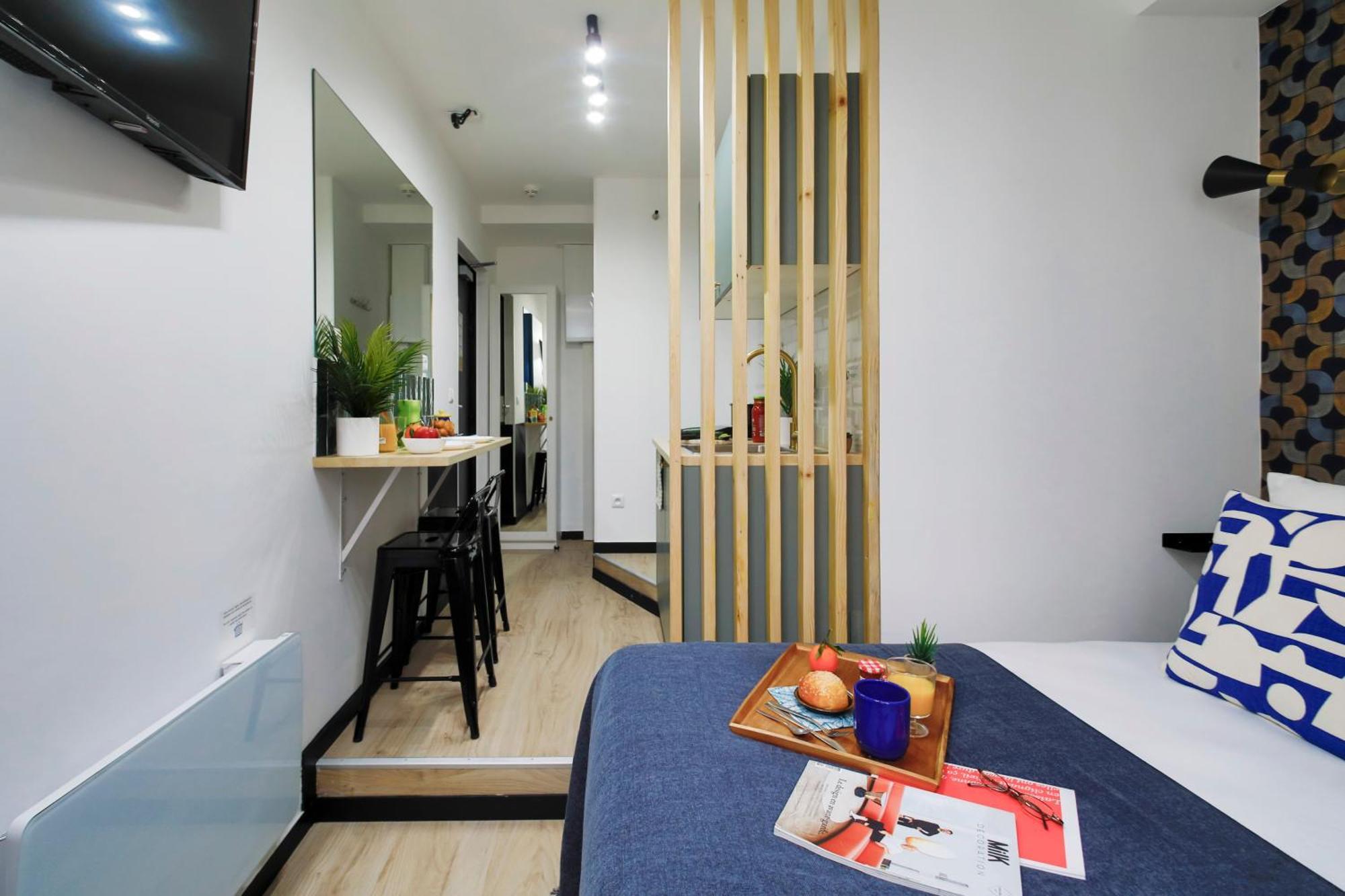Apartament Ws Opera - Laffitte Paryż Zewnętrze zdjęcie