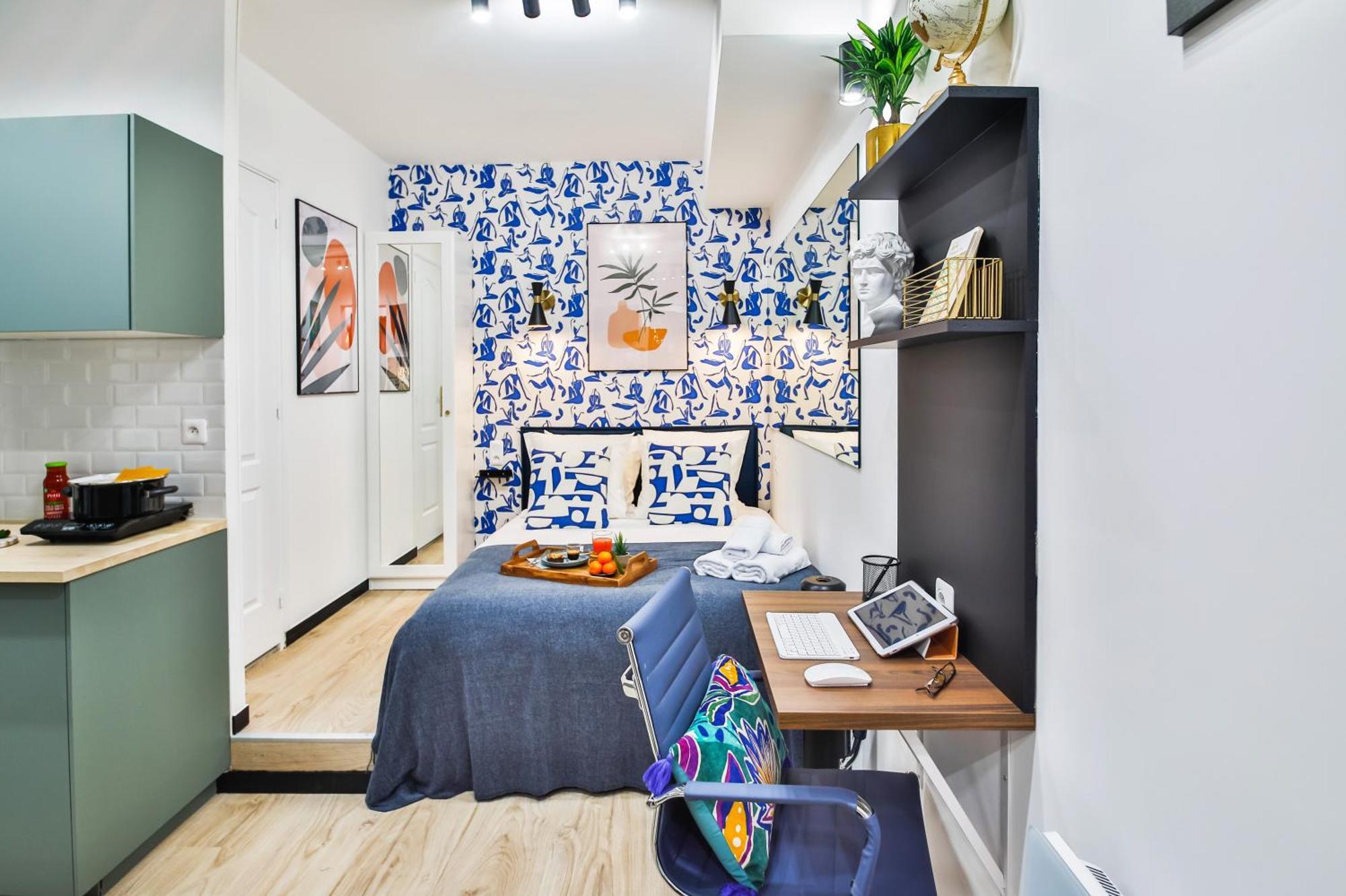 Apartament Ws Opera - Laffitte Paryż Zewnętrze zdjęcie