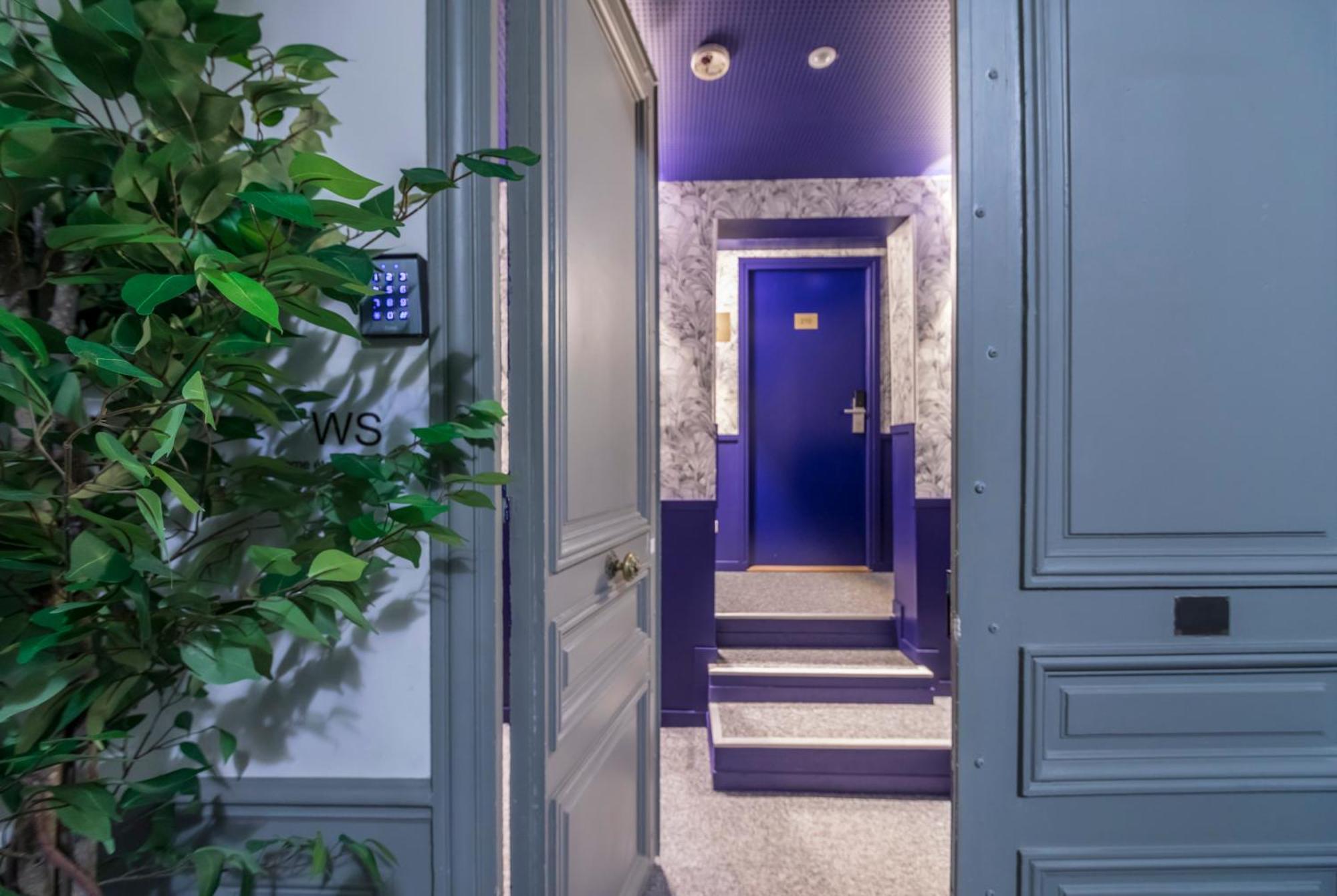 Apartament Ws Opera - Laffitte Paryż Zewnętrze zdjęcie