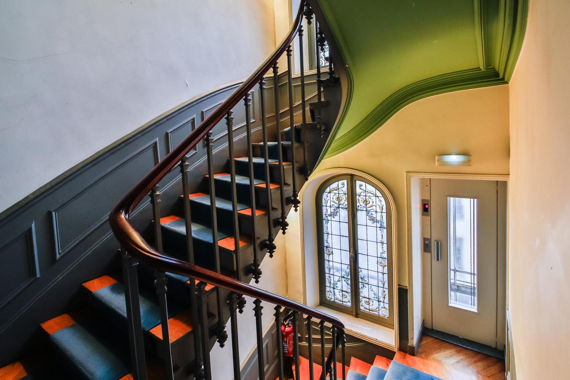 Apartament Ws Opera - Laffitte Paryż Zewnętrze zdjęcie