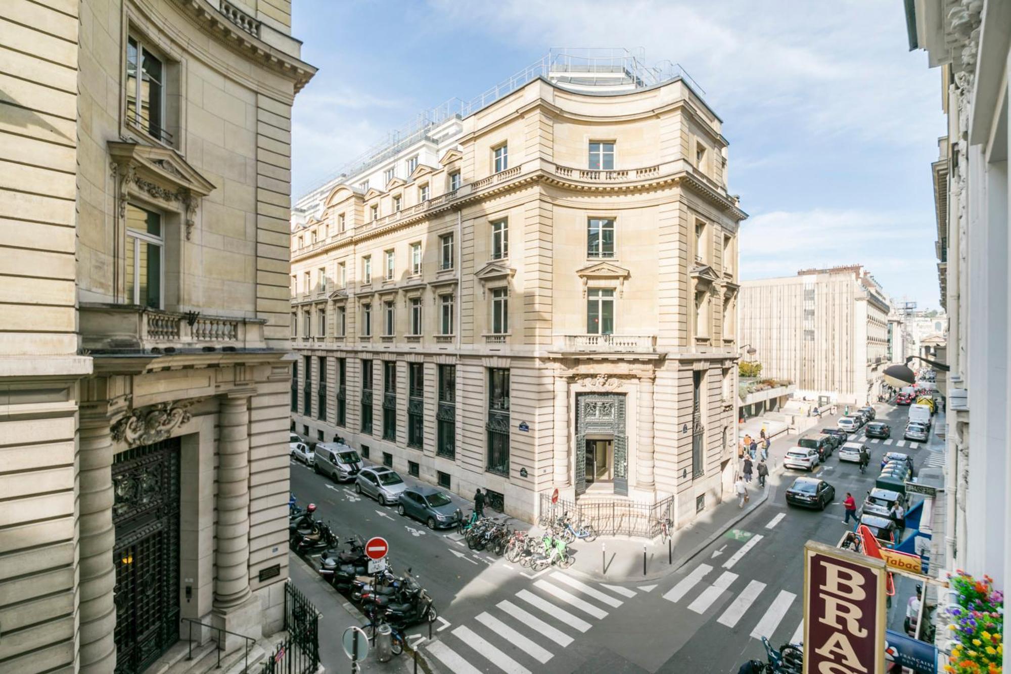 Apartament Ws Opera - Laffitte Paryż Zewnętrze zdjęcie