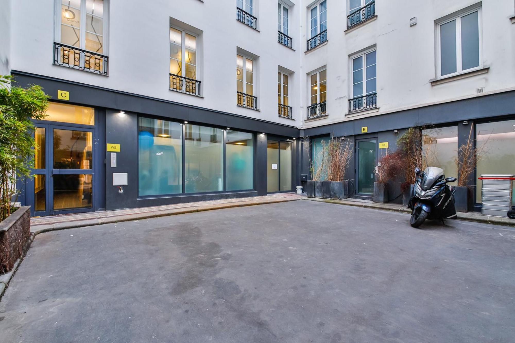 Apartament Ws Opera - Laffitte Paryż Zewnętrze zdjęcie
